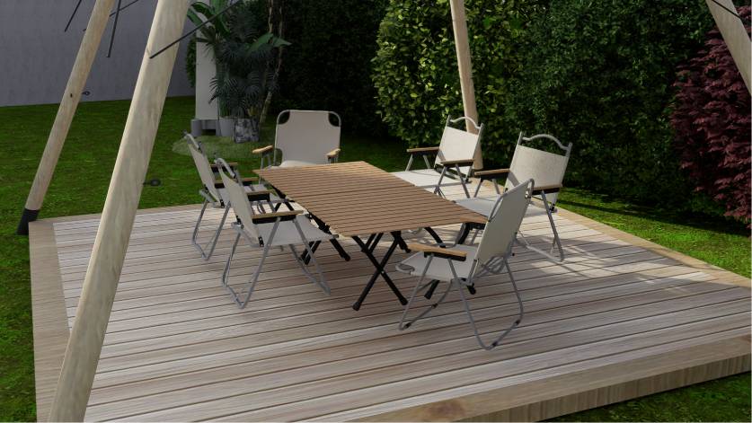 略阳县帐篷生产厂家：以匠心筑牢户外装备的品质根基